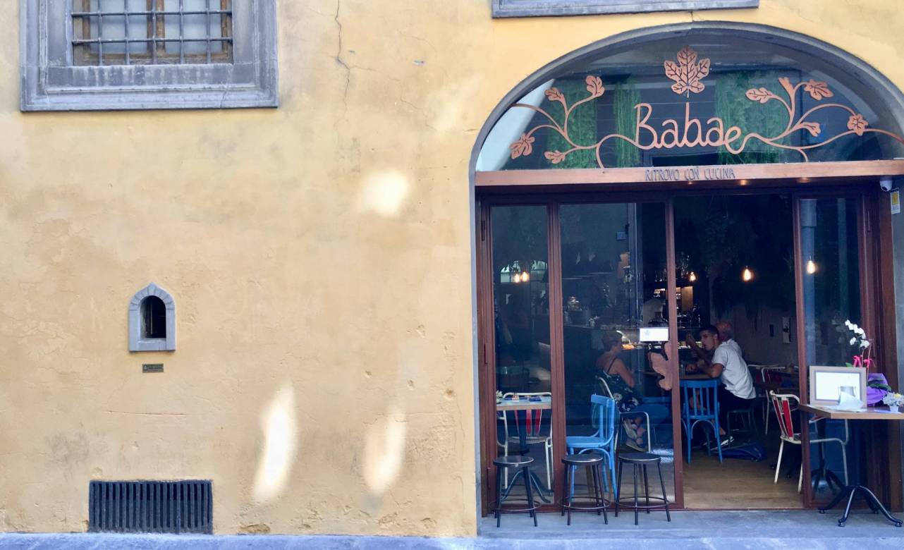 Ventanas del Vino Florencia