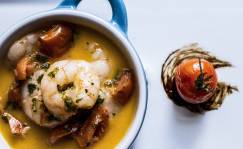 Ruta gastronómica Budapest
