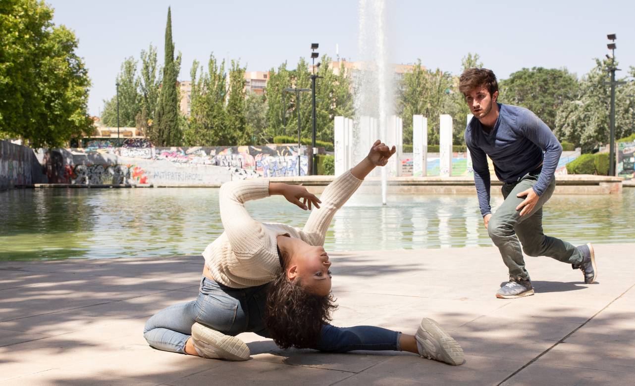 Trayectos Danza