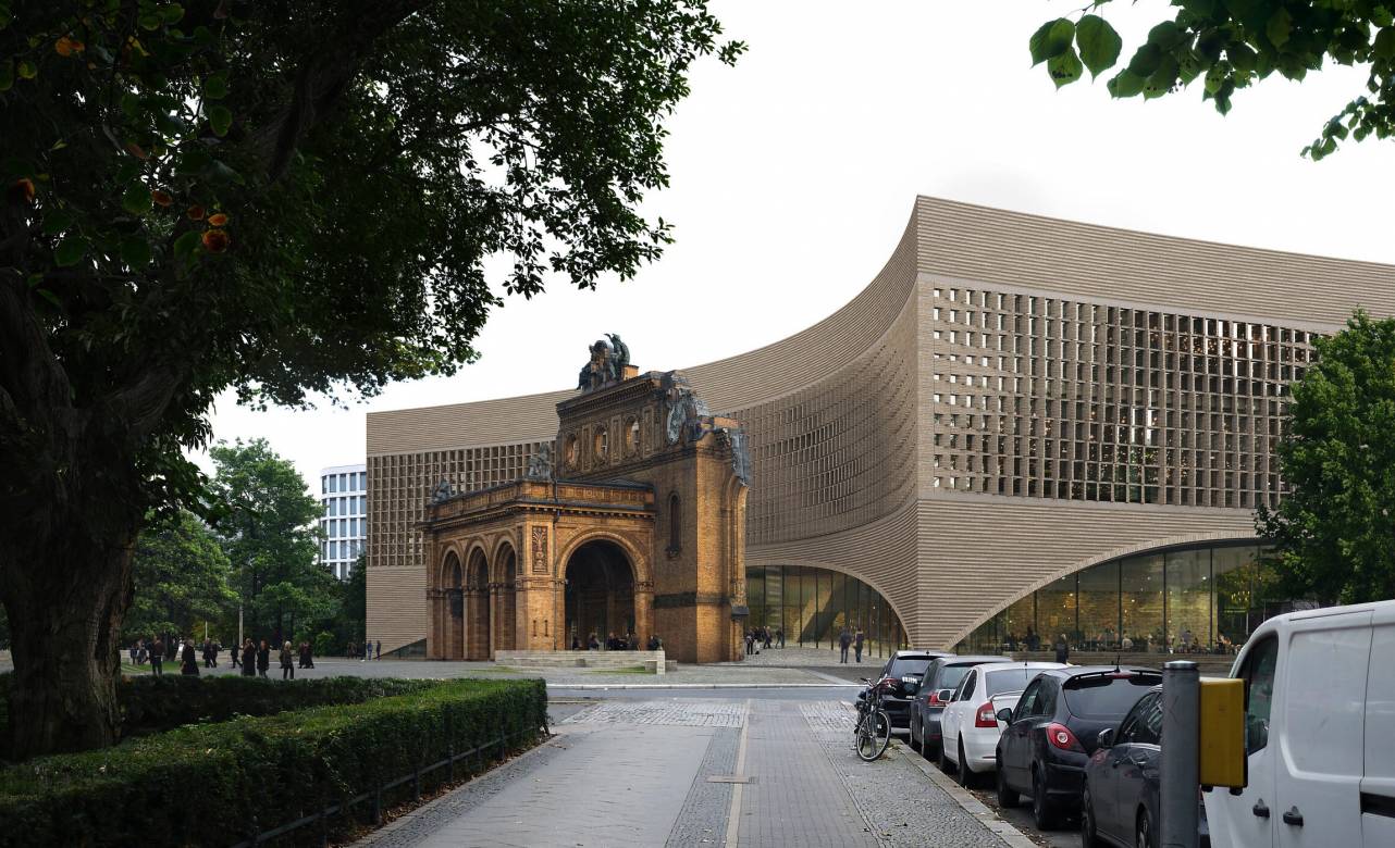 Exilmuseum Berlín