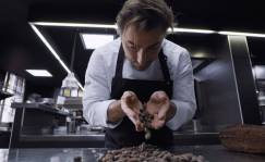 Jordi Roca en El Sentido del Cacao. Foto: BBVA