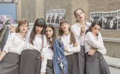 Las niñas Pilar Palomero