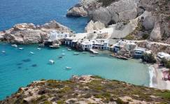 Milos Grecia