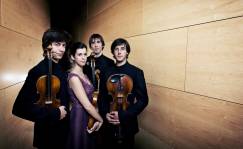 Quartet Gerhard concierto Palau