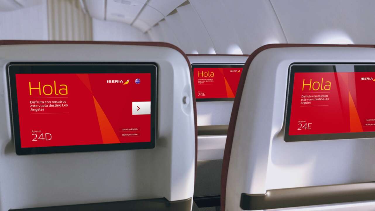 Ya hemos probado los asientos “turista premium” de Iberia
