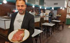 Xavi Alba, el creador de Bodega Pasaje 1986. Foto: JP Chuet-Missé