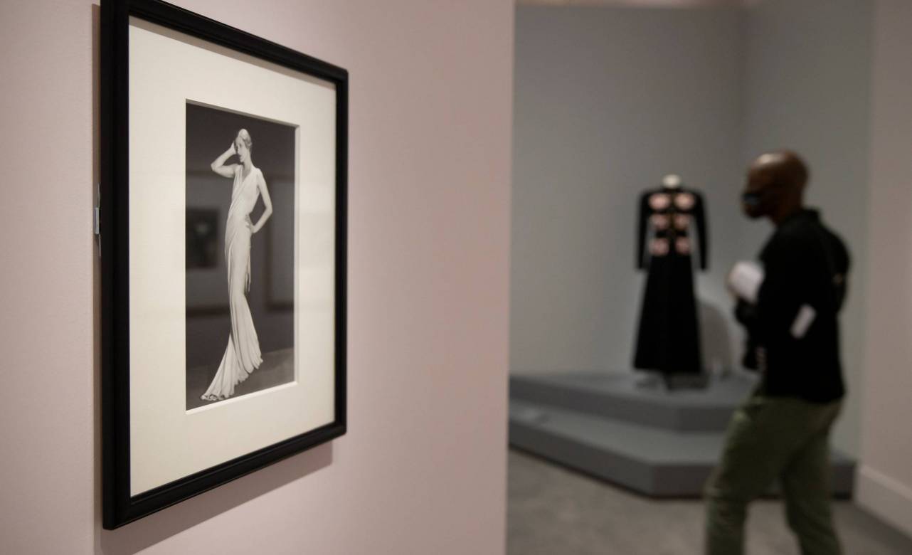 Exposición de Man Ray en Paris Foto EFE2