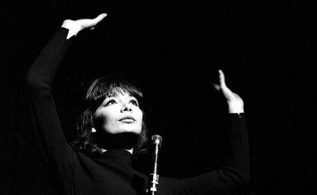 Juliete Greco. Foto Roger Viollet via Getty Images