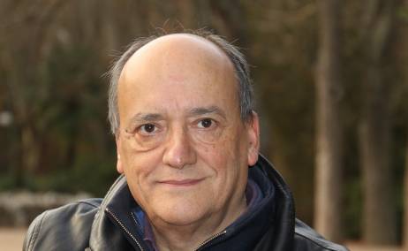Martín Garzo. Foto Henar Sastre.