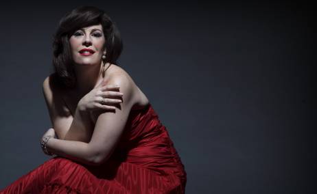 Portada Sondra Radvanovsky. Foto Pavel Antonov