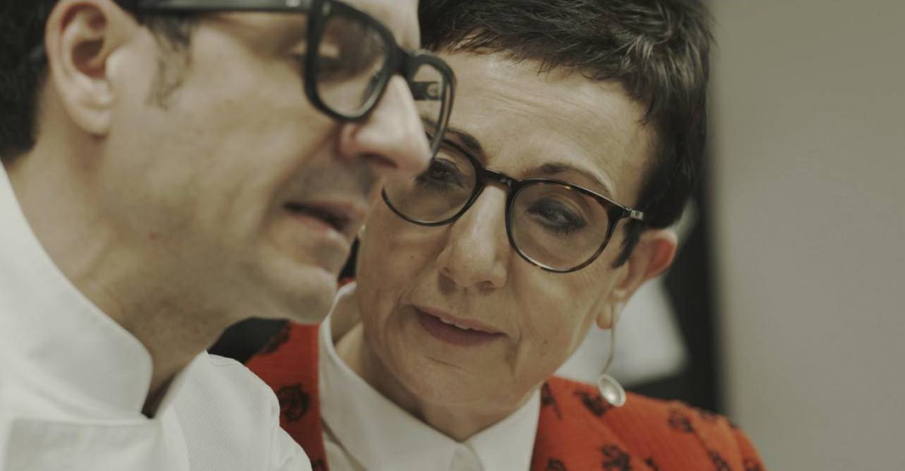 Carme Ruscalleda y Raül Balam, Camí Lliure