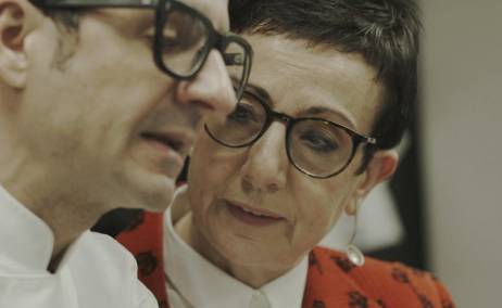 Carme Ruscalleda y Raül Balam, Camí Lliure
