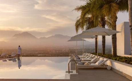 SHA_Infinity pool Alicante. Foto: SHA Wellness Clinic.