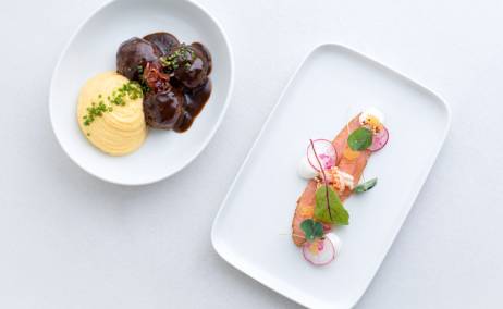 Platos a la venta de Finnair