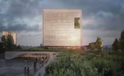 Arena Liga Portugal estará terminado en 2023. Imagen: Mir.