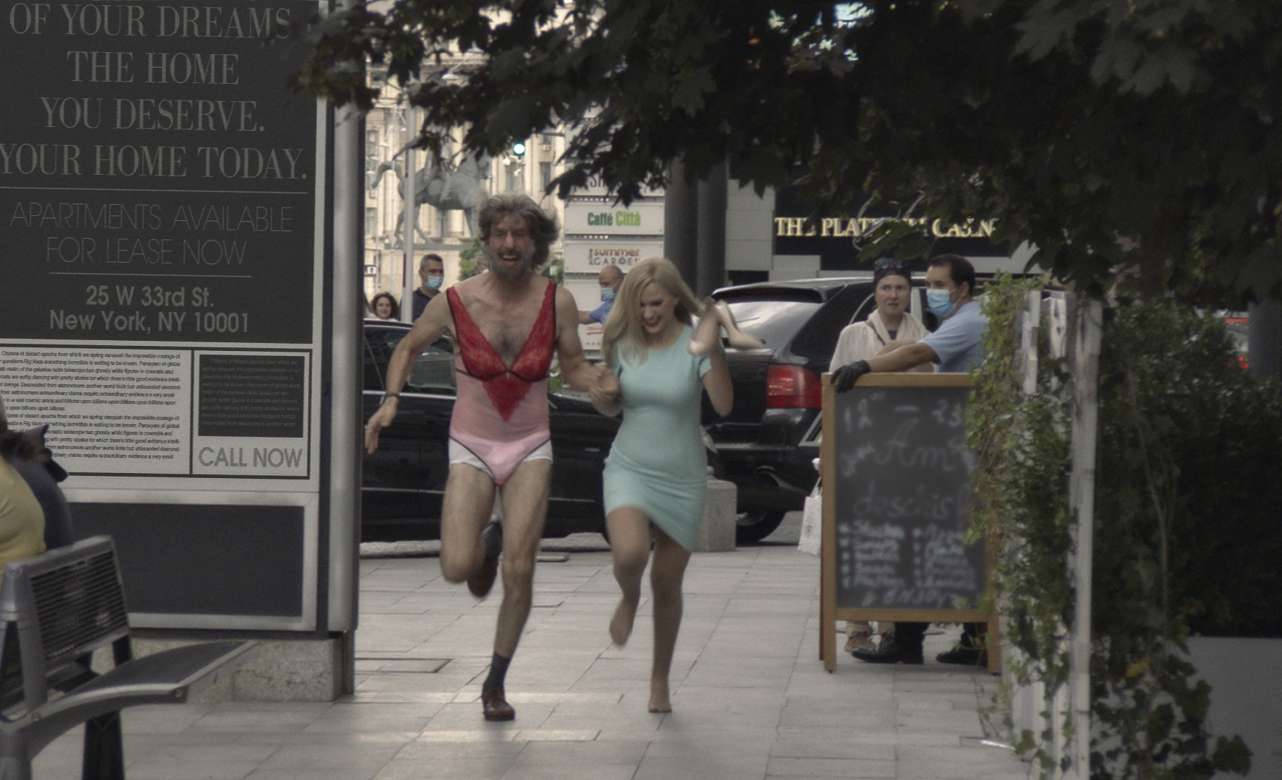 Borat 2 llega a Amazon Prime Video el 23 de octubre