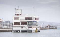Club Marítimo de Santander. Foto Belén de Benito.