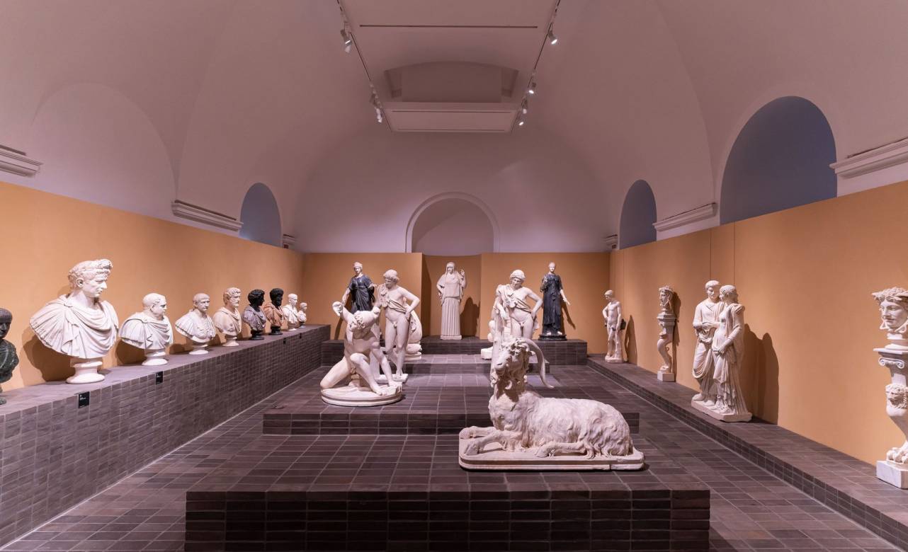 Colección Torlonia. Foto: Museos Capitolinos.