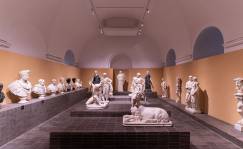 Colección Torlonia. Foto: Museos Capitolinos.