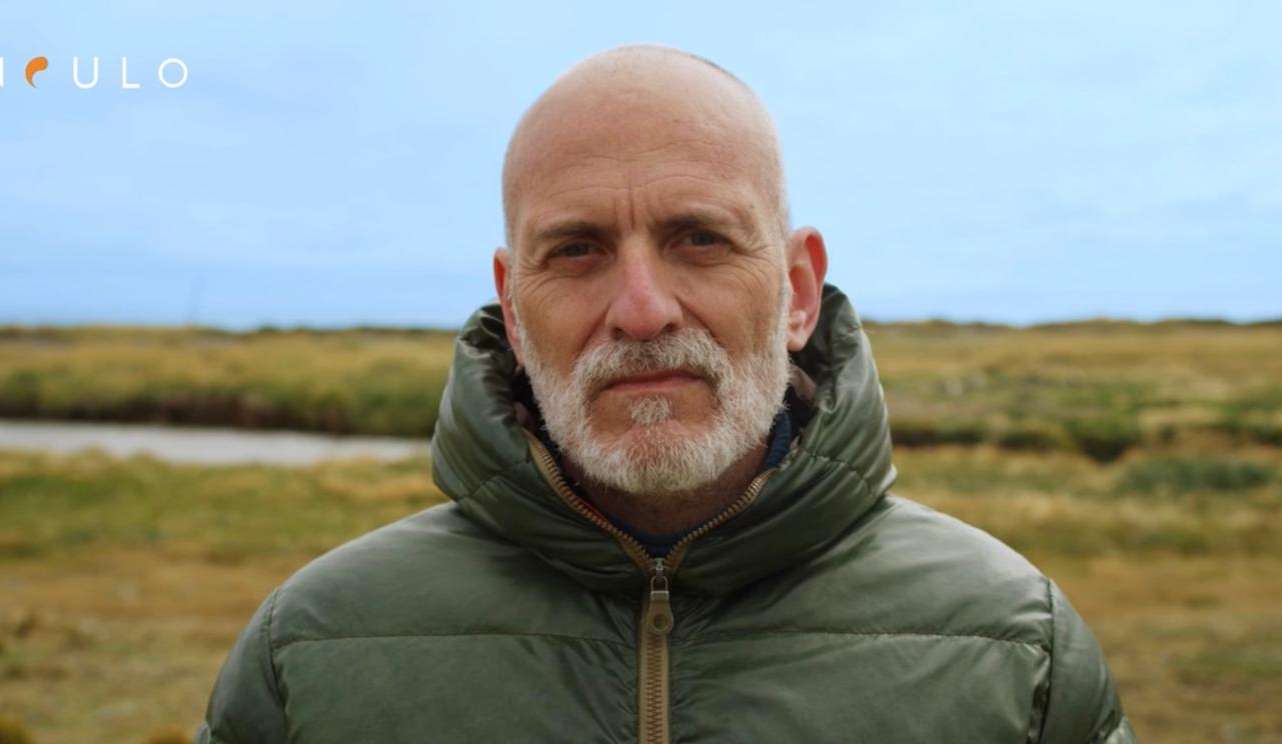 Alejandro Palomas: Foto Álvaro Olavarría.