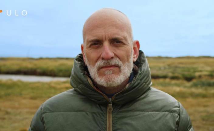 Alejandro Palomas: Foto Álvaro Olavarría.