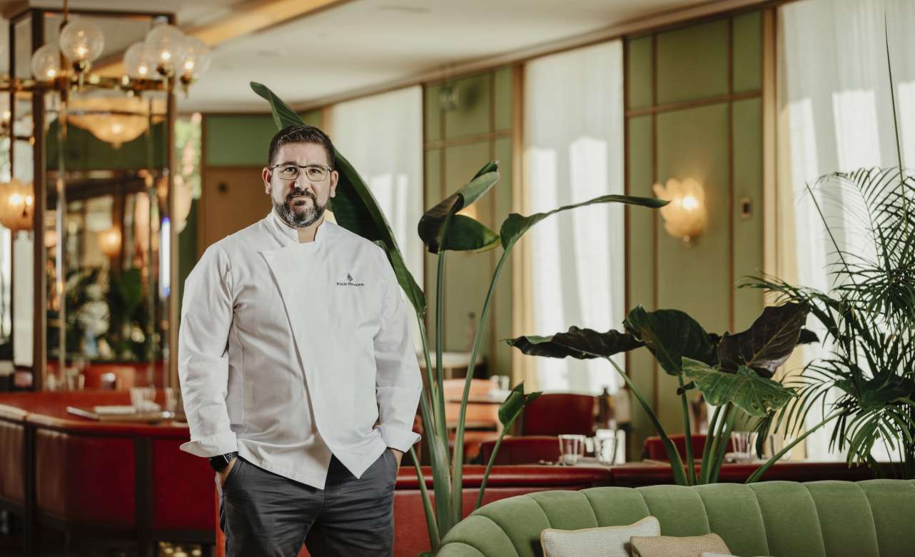 Dani Brasserie. Foto: ©Óscar Romero.