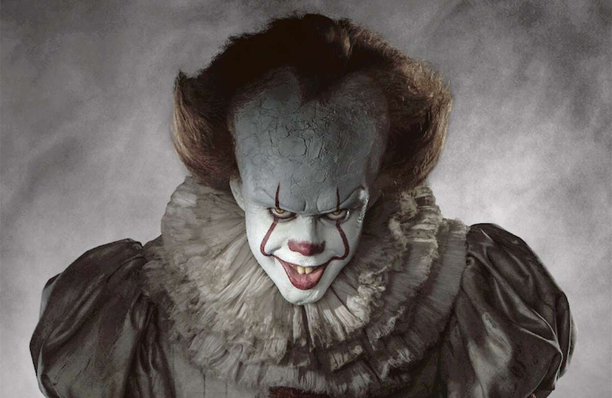 It, basado en una novela de Stephen King.