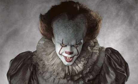 It, basado en una novela de Stephen King.