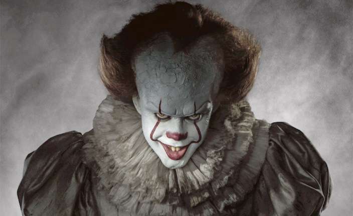It, basado en una novela de Stephen King.