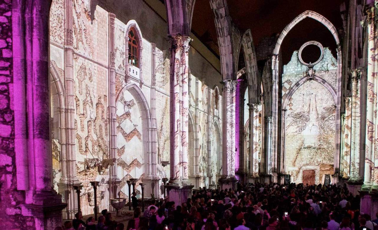 Un viaje de 600 años por la historia de Lisboa y Portugal. Foto: Ocubo
