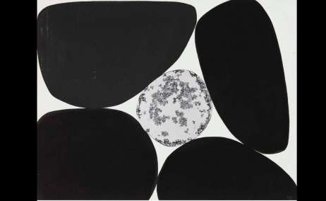 Piedra de Castilla 6. Foto Fundación Hartung-Bergman