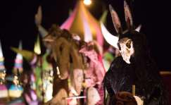 Púca Festival. Foto: Turismo de Irlanda.