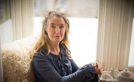 Rebeca Solnit.
