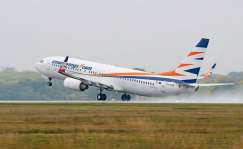 Avión de Smartwings