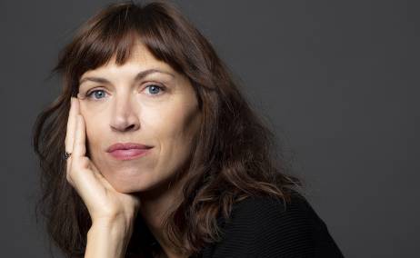 Vanesa Springora. Foto ©JF Paga Penguin Random House.