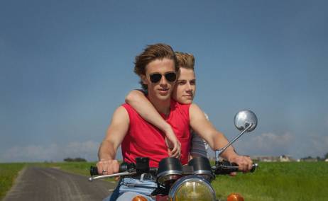 Verano del 85. Foto ©2020_MANDARIN PRODUCTION_FOZ_CINEMA_PLAYTIME PRODUCTION_SCOPE PICTURES.