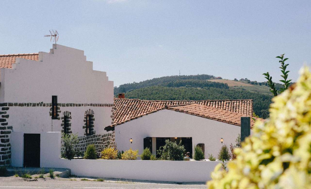 Zearreta está en la localidad de Barrika. Foto Iker Basterretxea.