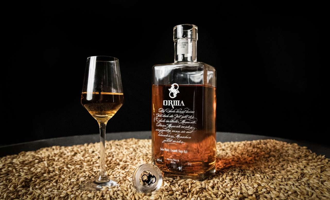 Whisky Orma Foto-Orma