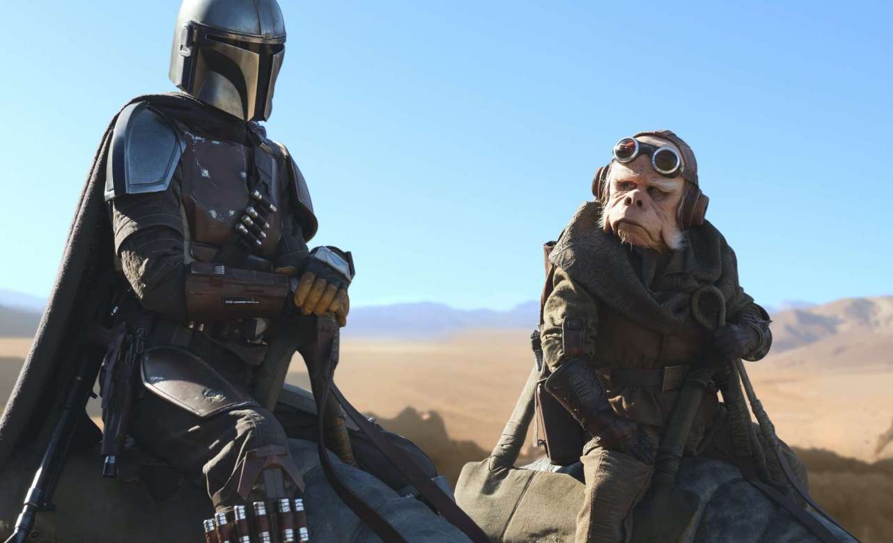 5 The Mandalorian-Foto Disney+