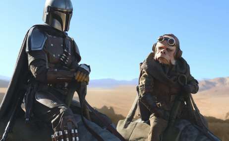 5 The Mandalorian-Foto Disney+