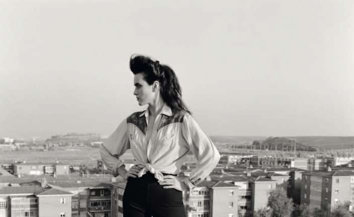 A. Gª-Alix_La princesa del arrabal_1986