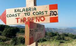 Camino Kalabria Foto Kalabria trekking