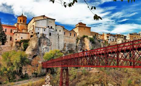 Cuenca Capital. Foto: Turismo de Cuenca.