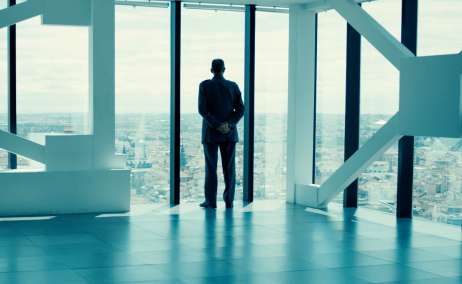 El Desafío ETA Portada. Imagen Amazon Prime Vídeo.