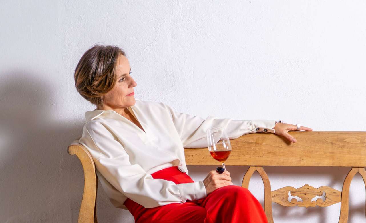 Helena Rivero. Foto: Bodegas Tradición.