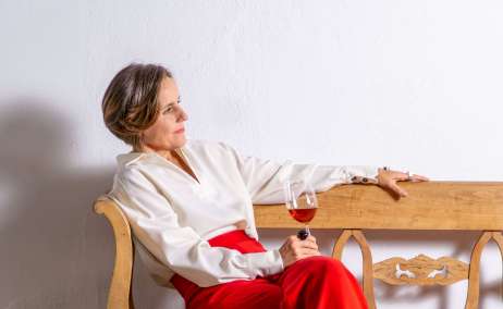 Helena Rivero. Foto: Bodegas Tradición.