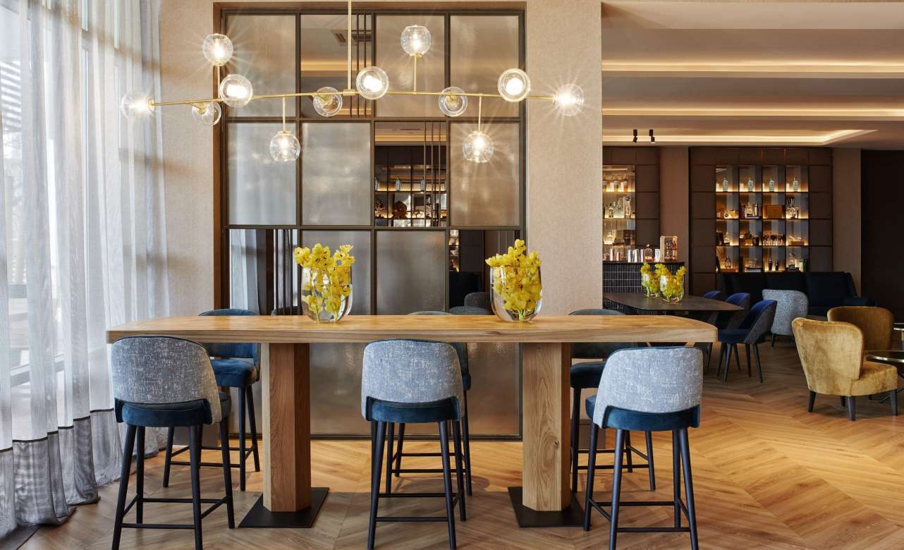 Hotel Arts, Barcelona.