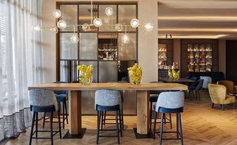 Hotel Arts, Barcelona.