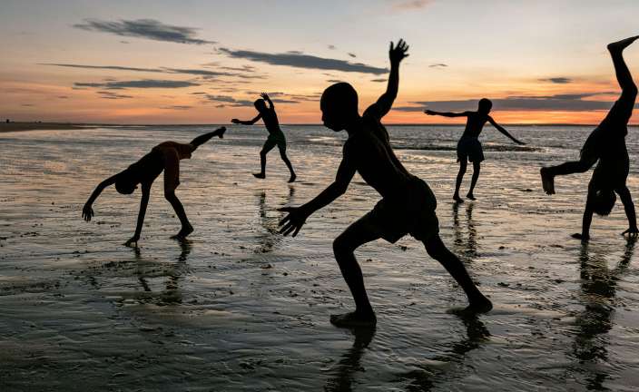 Madagascar. Foto Steve McCurry