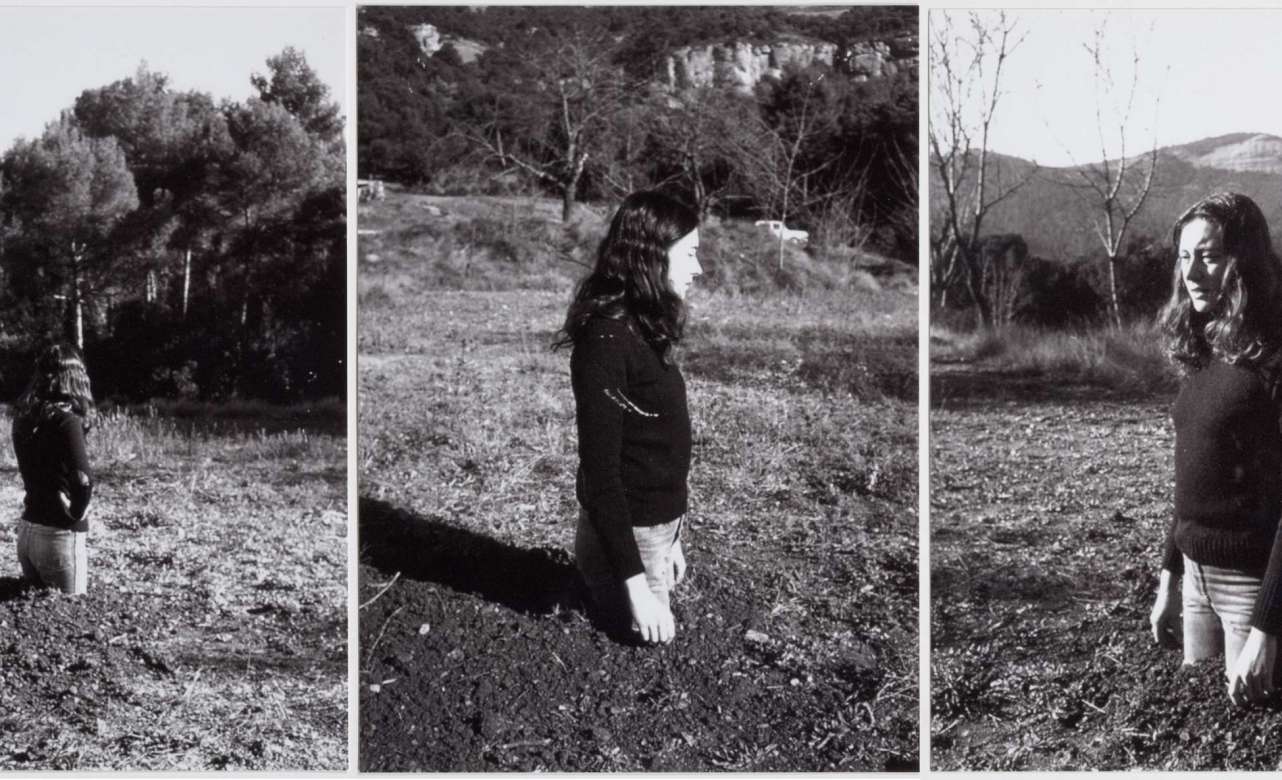 Mujer-árbol, Fina Miralles. Foto ©Fina MIralles